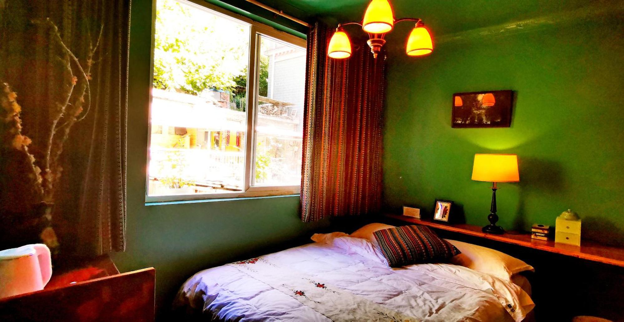 Kangding Guozhuang Nan Wu Hao Boutique Inn المظهر الخارجي الصورة