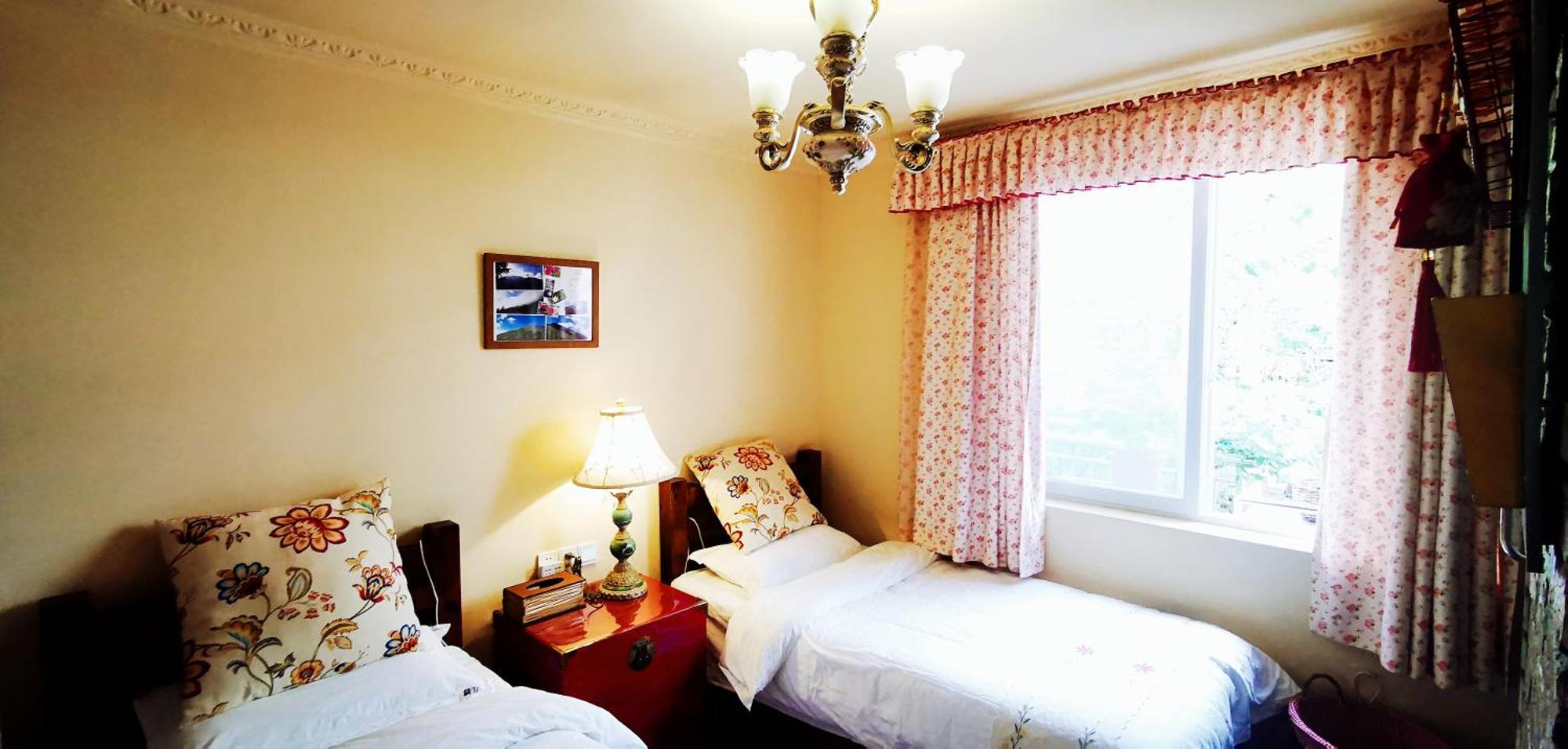 Kangding Guozhuang Nan Wu Hao Boutique Inn المظهر الخارجي الصورة