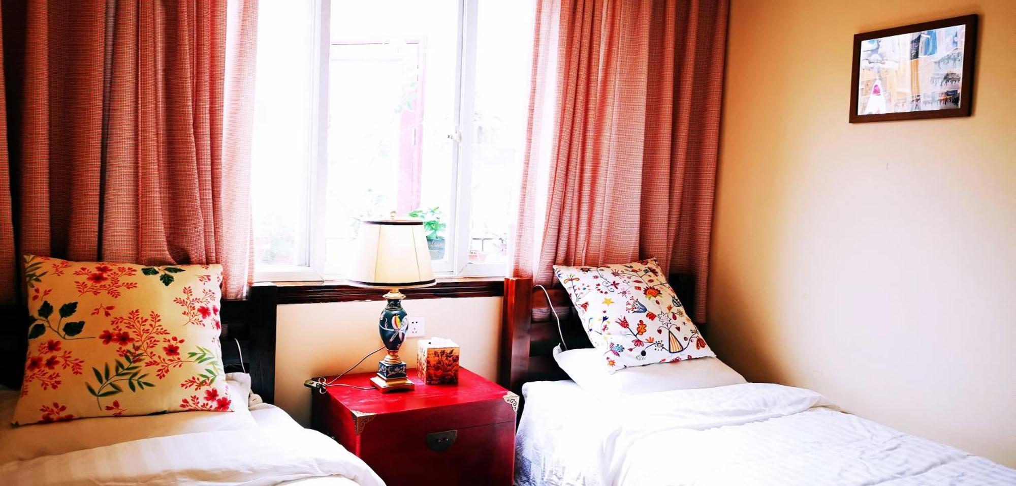 Kangding Guozhuang Nan Wu Hao Boutique Inn المظهر الخارجي الصورة