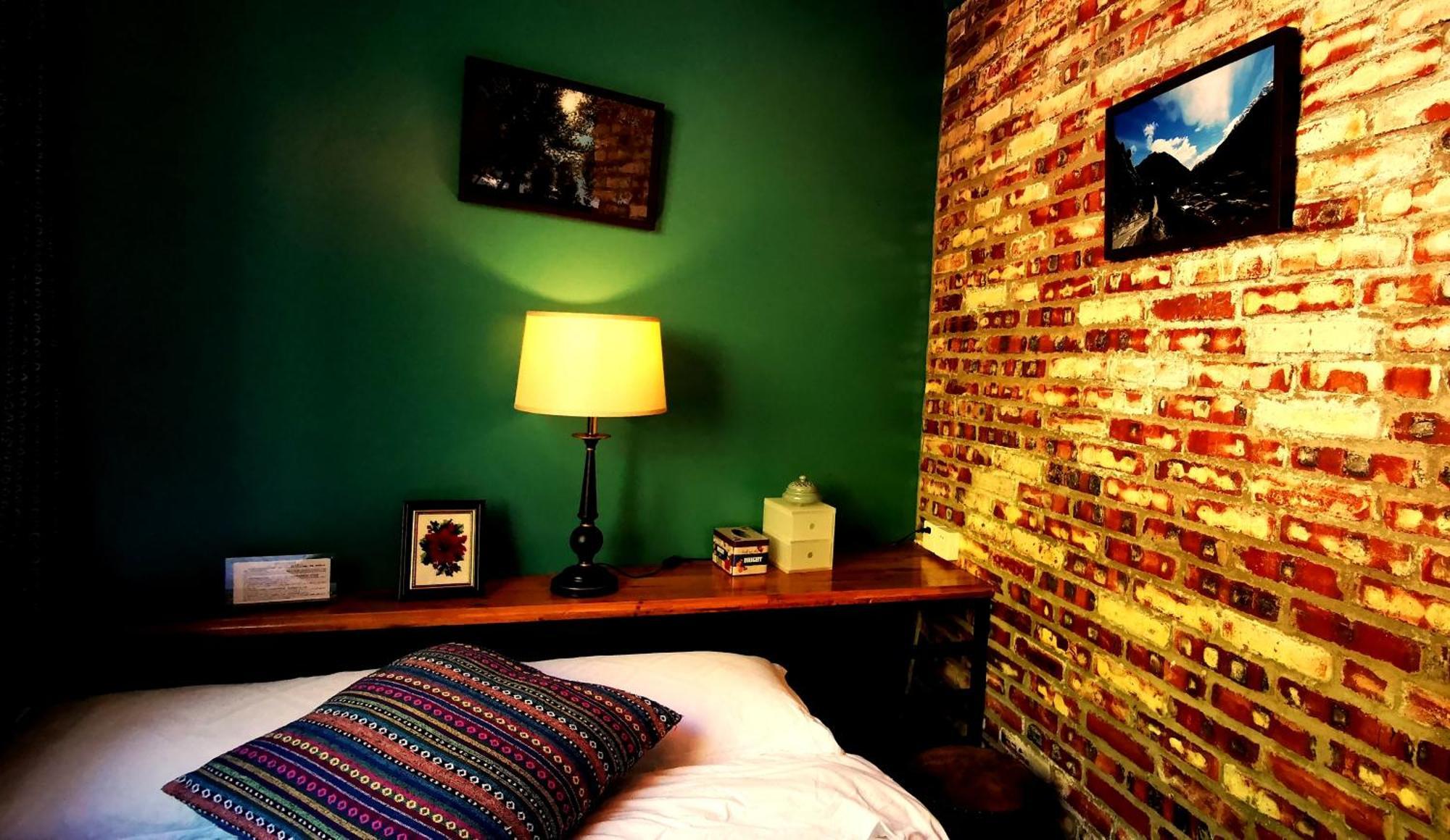 Kangding Guozhuang Nan Wu Hao Boutique Inn المظهر الخارجي الصورة