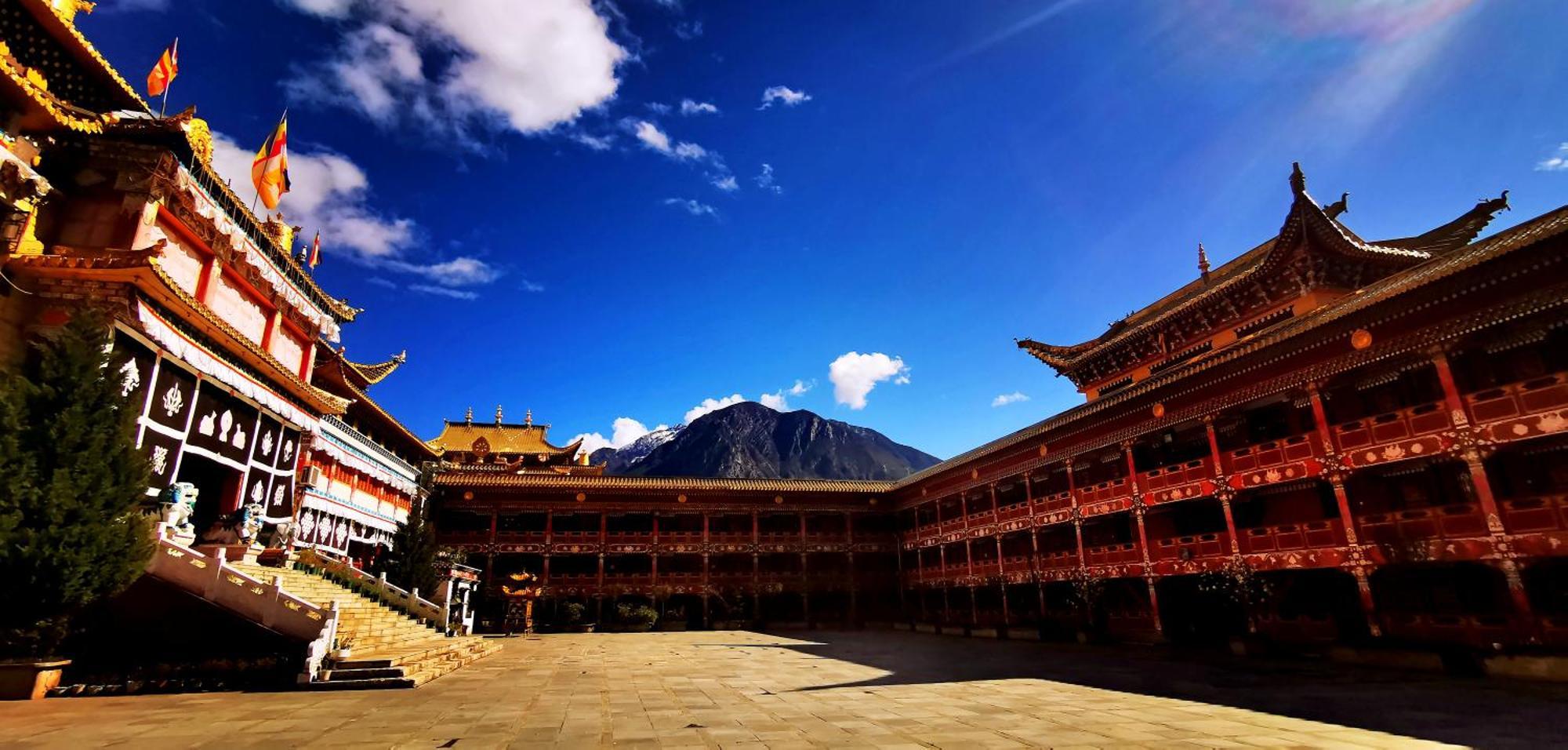 Kangding Guozhuang Nan Wu Hao Boutique Inn المظهر الخارجي الصورة