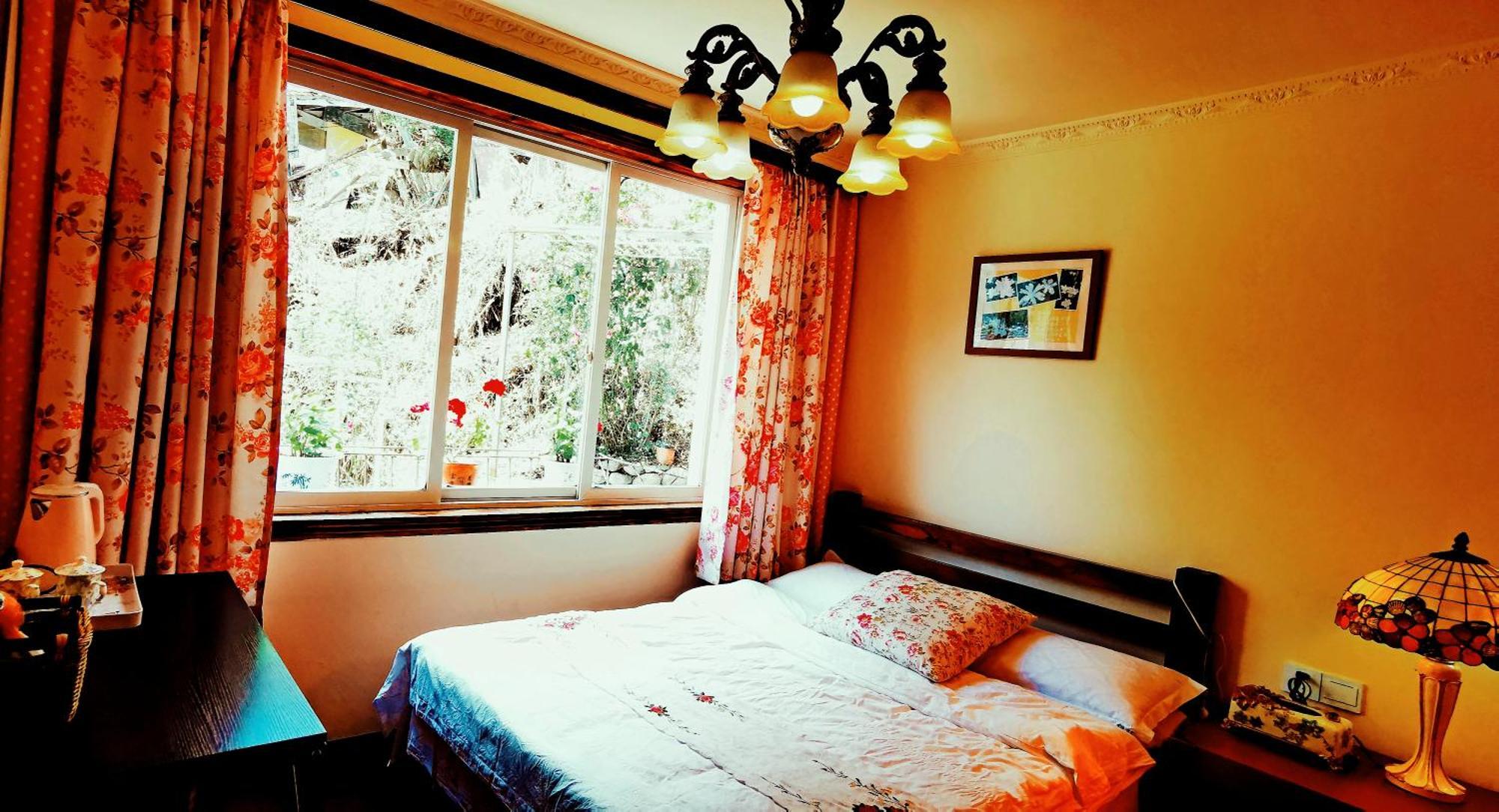 Kangding Guozhuang Nan Wu Hao Boutique Inn المظهر الخارجي الصورة