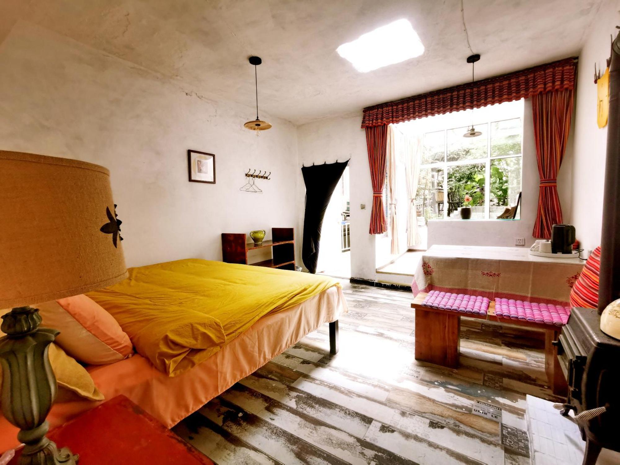 Kangding Guozhuang Nan Wu Hao Boutique Inn المظهر الخارجي الصورة