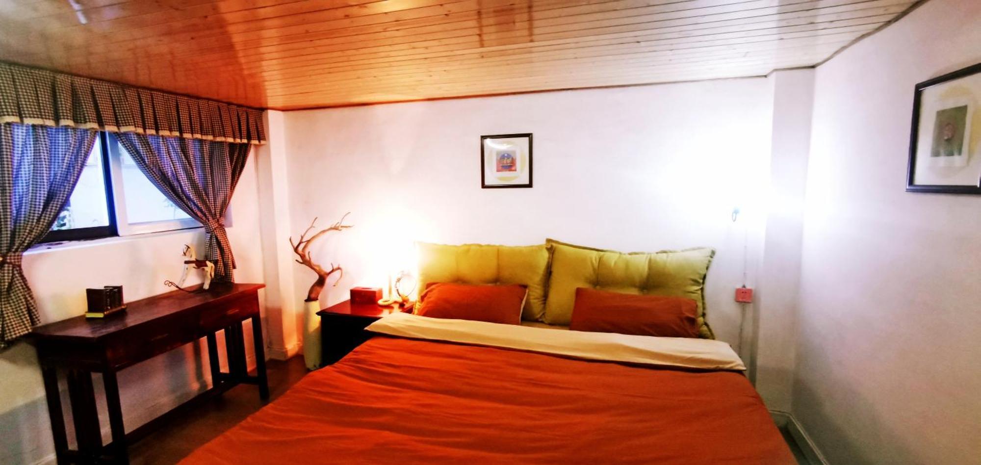 Kangding Guozhuang Nan Wu Hao Boutique Inn المظهر الخارجي الصورة