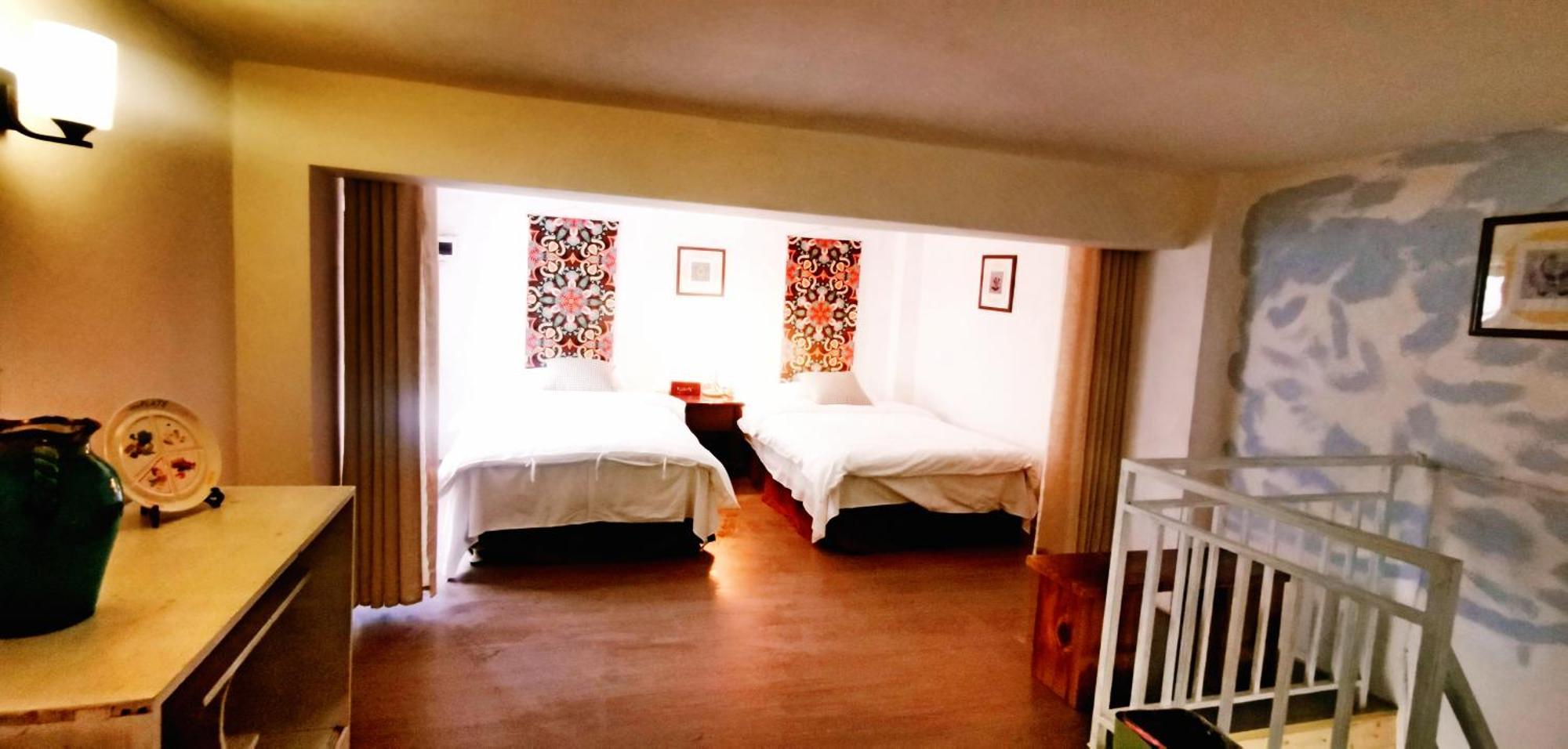 Kangding Guozhuang Nan Wu Hao Boutique Inn المظهر الخارجي الصورة
