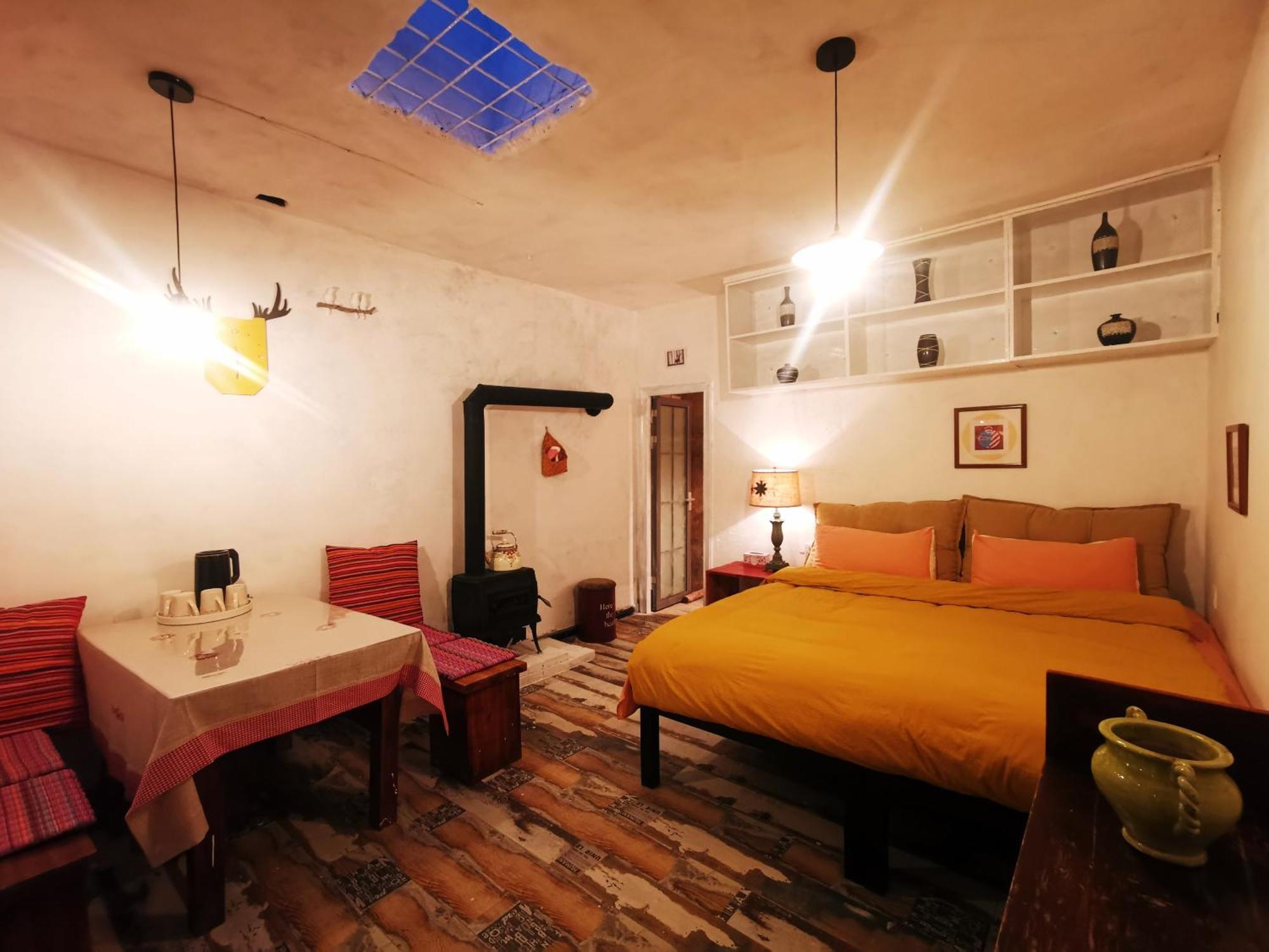 Kangding Guozhuang Nan Wu Hao Boutique Inn المظهر الخارجي الصورة