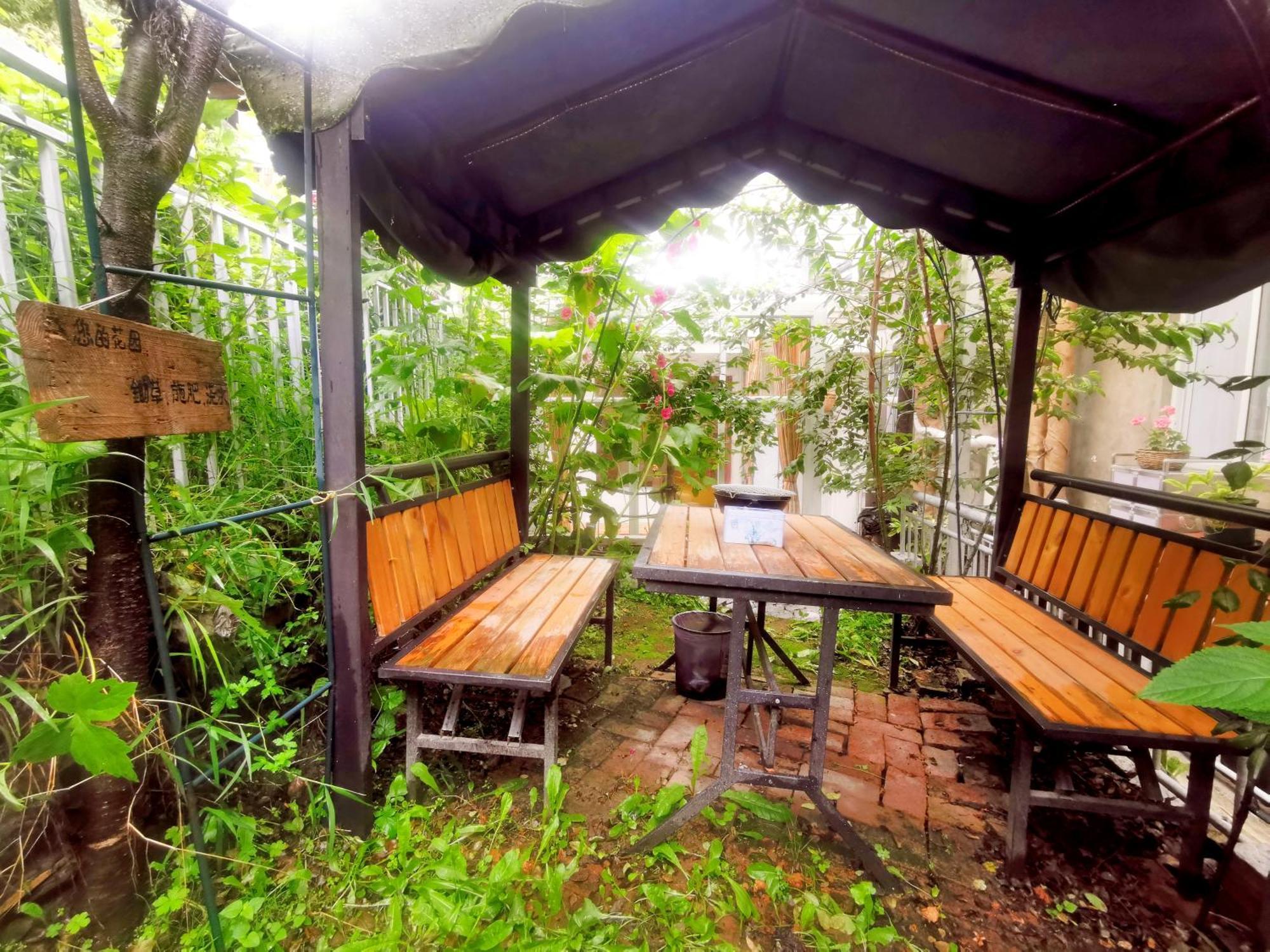 Kangding Guozhuang Nan Wu Hao Boutique Inn المظهر الخارجي الصورة