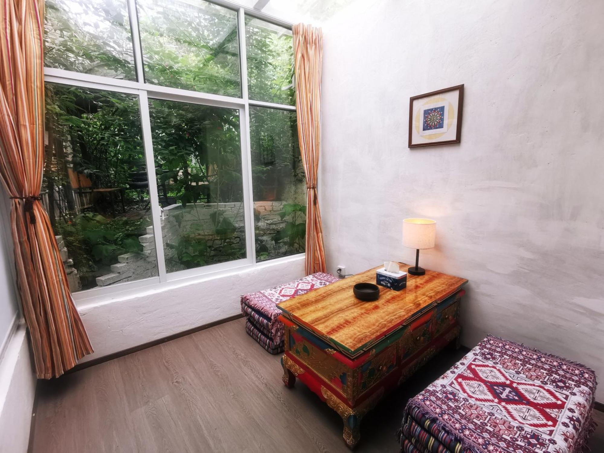 Kangding Guozhuang Nan Wu Hao Boutique Inn المظهر الخارجي الصورة