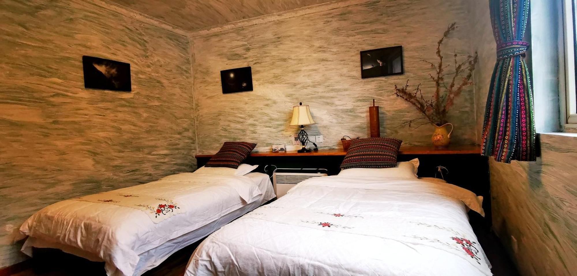 Kangding Guozhuang Nan Wu Hao Boutique Inn المظهر الخارجي الصورة