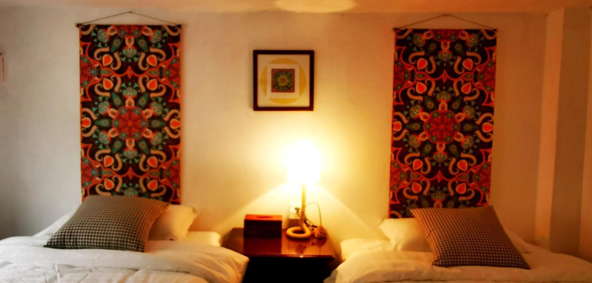 Kangding Guozhuang Nan Wu Hao Boutique Inn المظهر الخارجي الصورة
