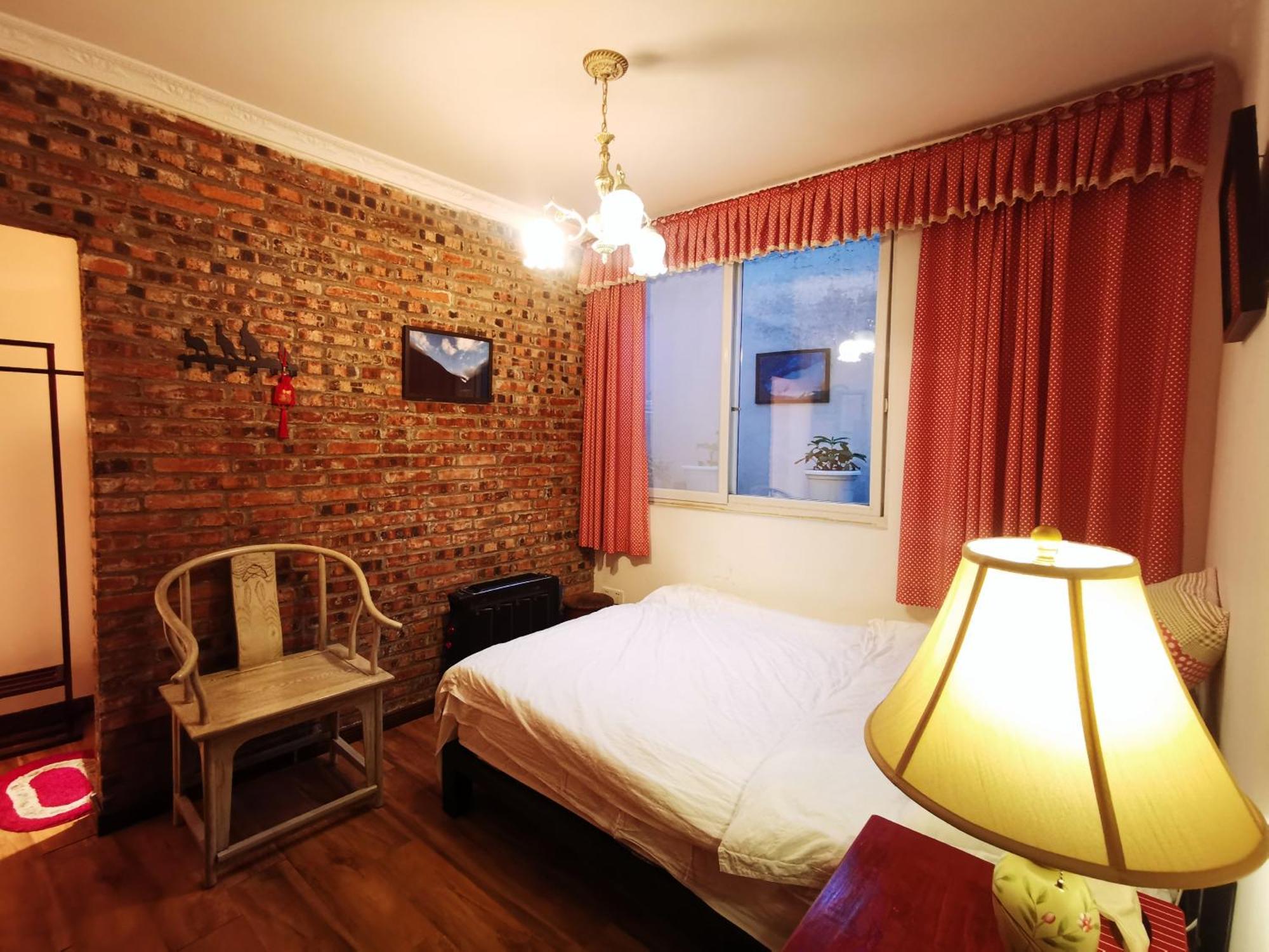Kangding Guozhuang Nan Wu Hao Boutique Inn المظهر الخارجي الصورة