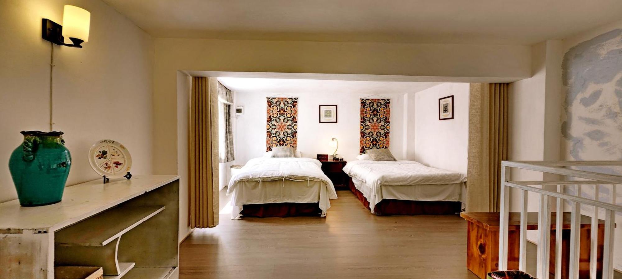 Kangding Guozhuang Nan Wu Hao Boutique Inn المظهر الخارجي الصورة