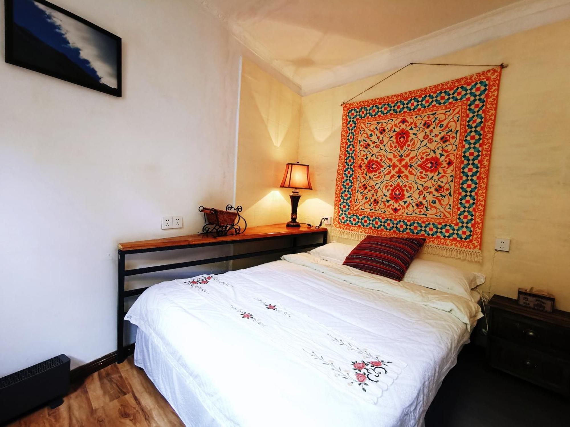 Kangding Guozhuang Nan Wu Hao Boutique Inn المظهر الخارجي الصورة